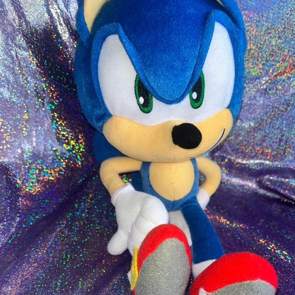Sonic Plush - Picture 2 of 5